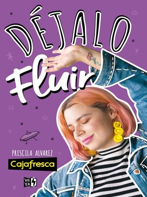 cover image of Déjalo fluir